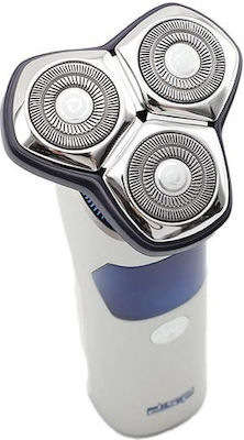 DSP 615198 Rechargeable / Corded Face Electric Shaver