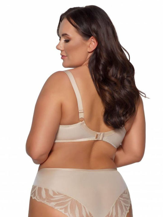 AVA Minimizer Minimizer Bra without Padding Underwire Bez