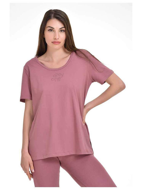 Target Damen Sport T-Shirt Rosa