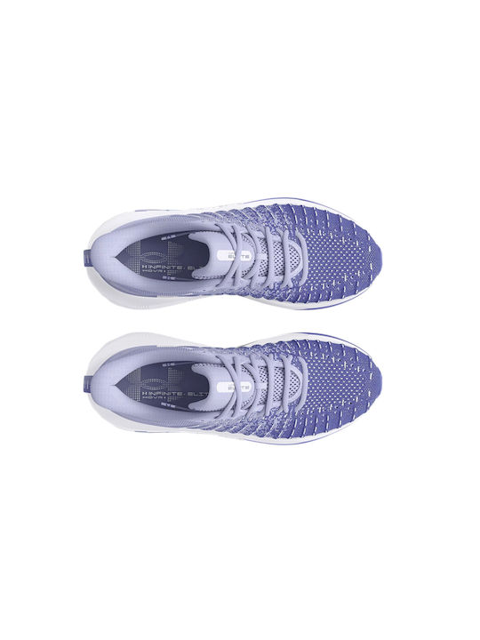 Under Armour Infinite Elite Γυναικεία Running Μωβ