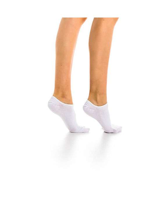 Inizio Women's Socks WHITE