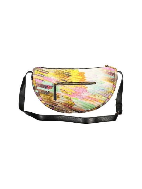 Desigual Women's Bag Crossbody Yellow