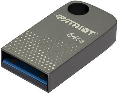Patriot 64GB USB 3.2 Stick Ασημί