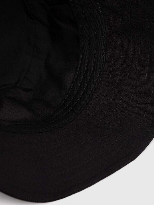 Versace Fabric Women's Bucket Hat Black