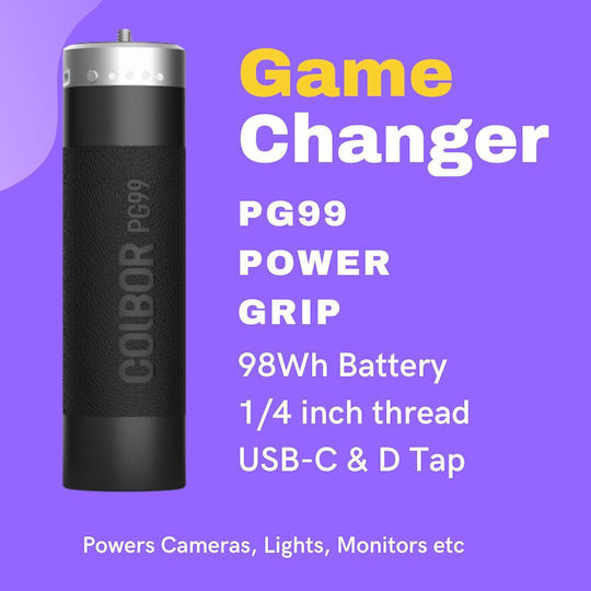 Camcorder Battery Colbor Pg99