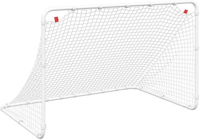 vidaXL Football Goal 122x81x81cm