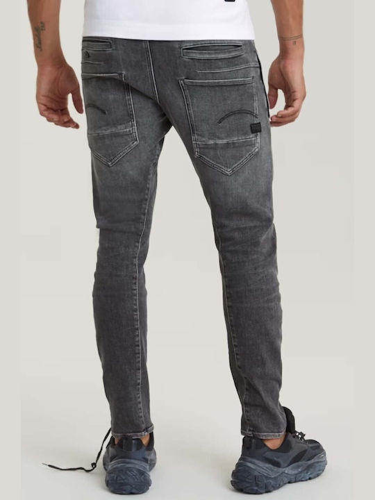 G-Star Raw Ανδρικό Παντελόνι Τζιν σε Slim Εφαρμογή Grey