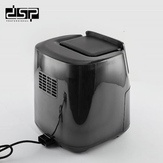 DSP KB2139 Air Fryer 7.5lt Black