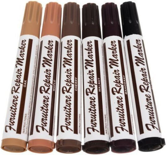 Seturi de Ceară pentru Îmbătrânire Multicolor Vopsele speciale pentru artizanat 12buc