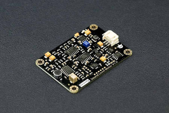 Gravity Analog Sound Level Meter