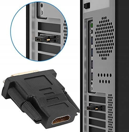 Convertor HDMI feminin în HDMI feminin 1buc ZY10143QWS8