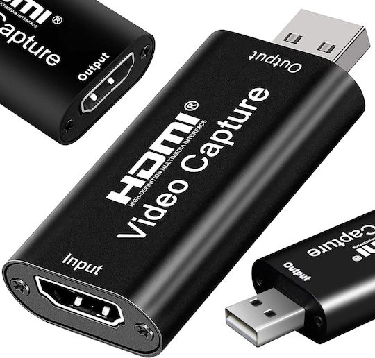 Convertor HDMI Masculin în HDMI Feminin 1 Bucată ZK16303QWS4