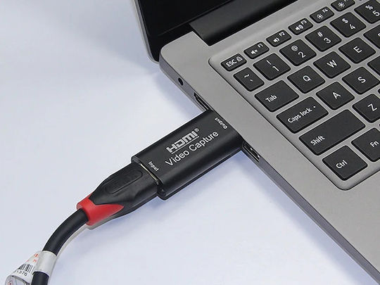 Convertor HDMI Masculin în HDMI Feminin 1 Bucată ZK16303QWS4