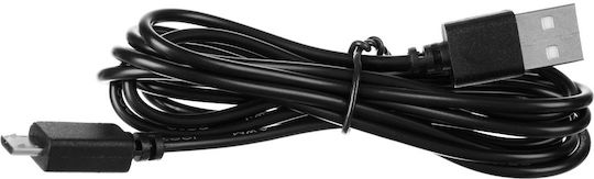 ZY11253QWS41 Gaming Mauspad Medium (350mm) mit Handgelenkstütze Schwarz