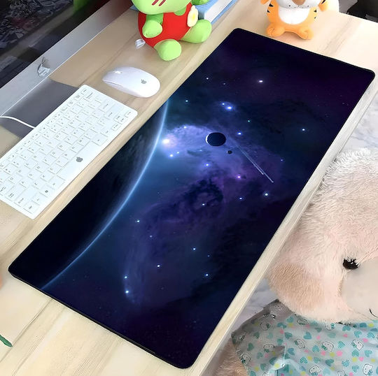 ZK16323QWS2 Gaming Mouse Pad XXL (800mm) Μαύρο