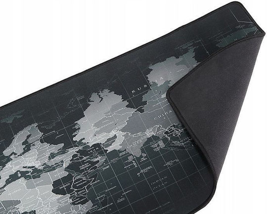 Zola Gaming Mauspad XXL (880mm) mit Handgelenkstütze Schwarz