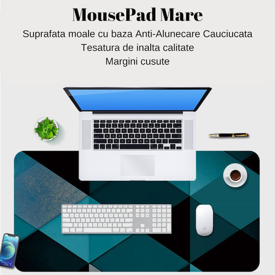 Mouse Pad XXL (900mm) Beige