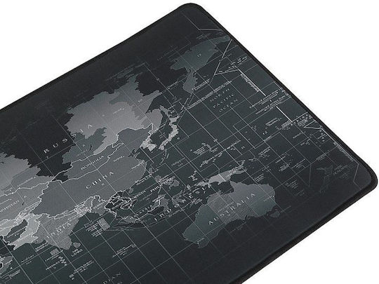 Zola Gaming Mauspad XXL (880mm) mit Handgelenkstütze Schwarz