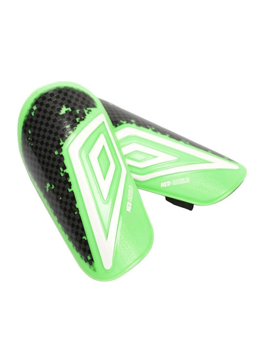 Umbro 21359U-EEZ Επικαλαμίδες Ποδοσφαίρου Ενηλίκων Πράσινες