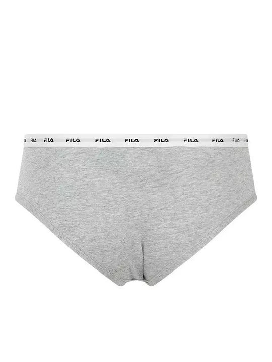 Βαμβακερά Γυναικεία Slip 3Pack Μαύρα