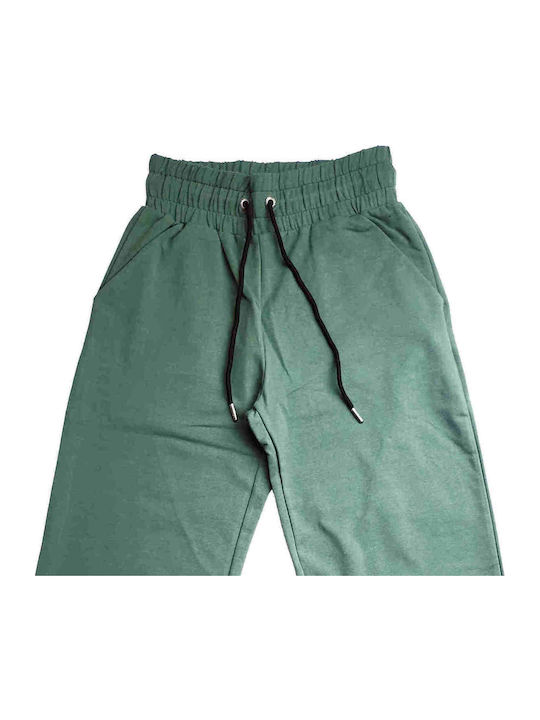 Sweatpants Pistachio