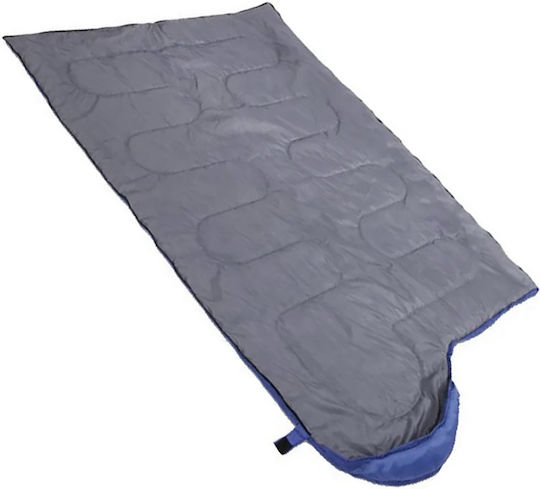 Sleeping Bag Μονό Blue