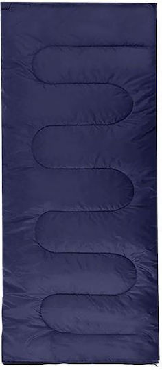 Springos Sleeping Bag Διπλό Blue
