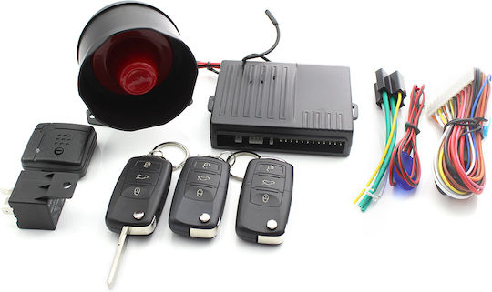 CarGuard Sistem de alarmă Auto 1 Cale