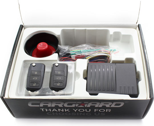 CarGuard Sistem de alarmă Auto 1 Cale