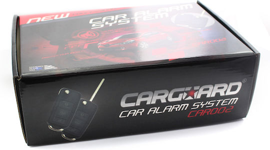 CarGuard Sistem de alarmă Auto 1 Cale