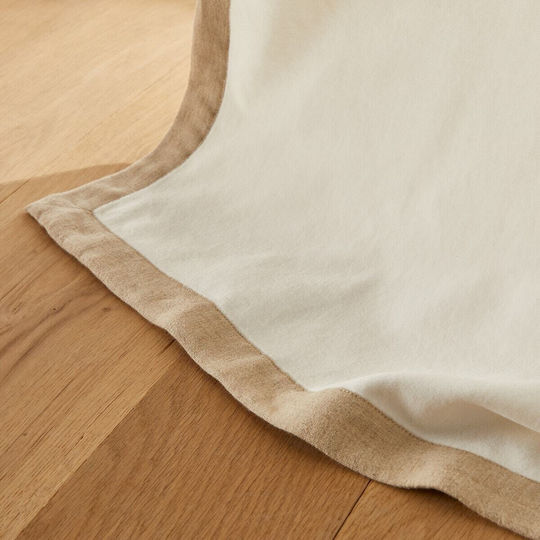 Am.Pm Vorhang mit Grommet Weiß 350274151_828_48 140x350cm