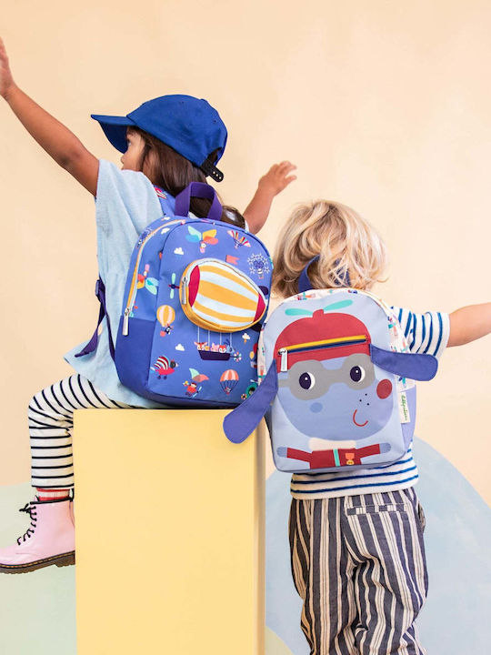 Lilliputiens School Bag Backpack Kindergarten