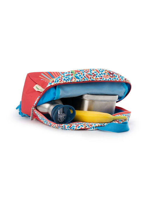 Lilliputiens School Bag Backpack Kindergarten Red