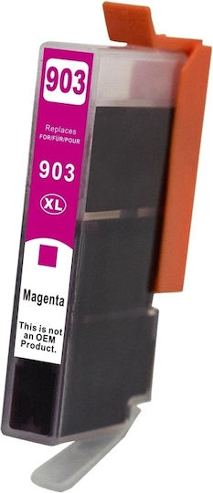 Premium Compatible Inkjet Printer Ink HP 903XL 12ml Magenta 1pcs