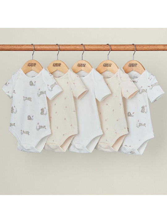 Mamas & Papas Baby-Body Beiges