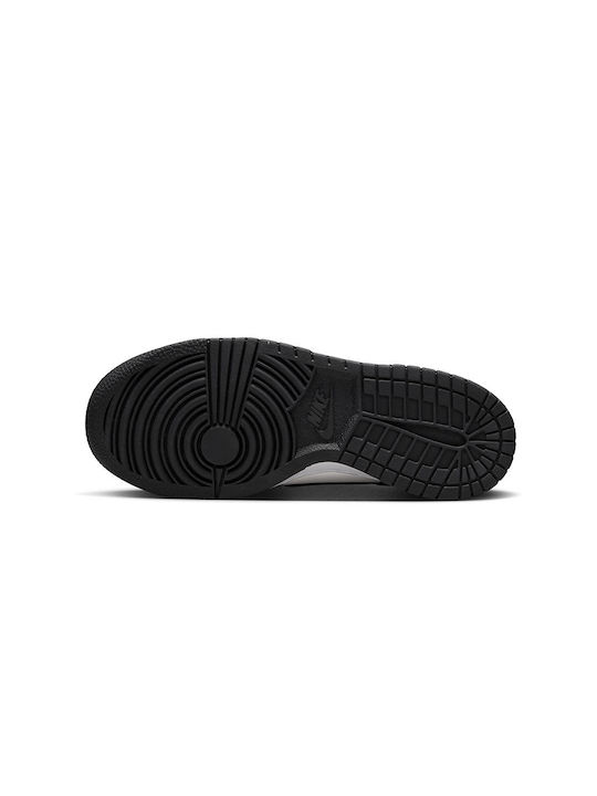 Dunk Παιδικά Sneakers Κόκκινα