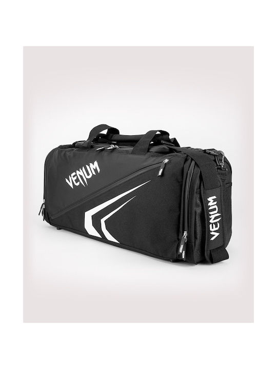 Venum Trainer Lite Evo Rucksack für Kampfsportarten Schwarz