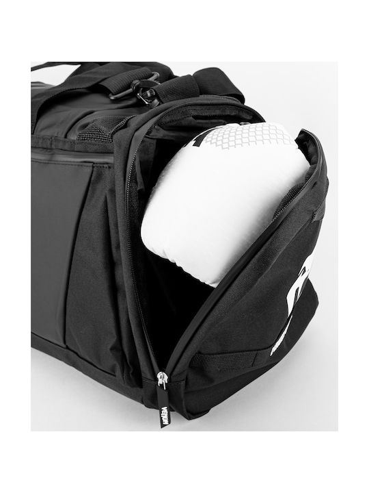 Venum Trainer Lite Evo Rucksack für Kampfsportarten Schwarz