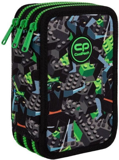 Coolpack Jumper 3 Несесер Многоцветна