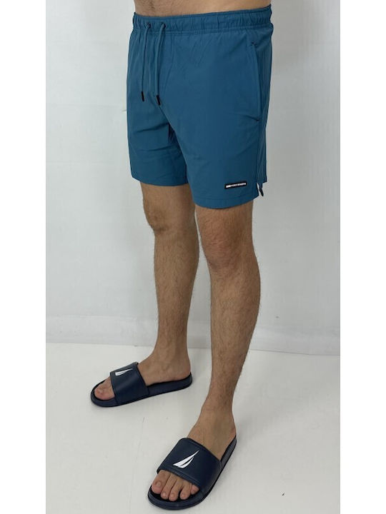 Men's Swimwear Shorts Deep Teal