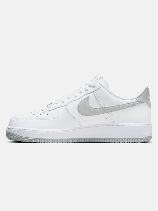 Nike Air Force 1 Ανδρικά Sneakers Λευκά