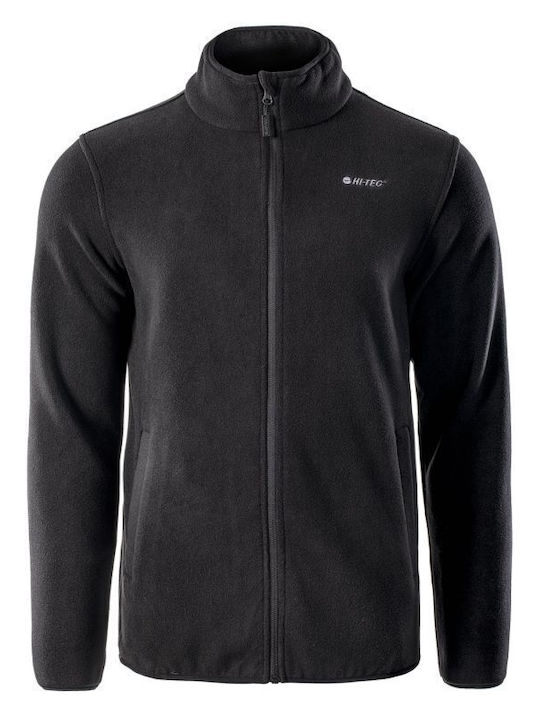 Hi-Tec Herrenjacke Schwarz