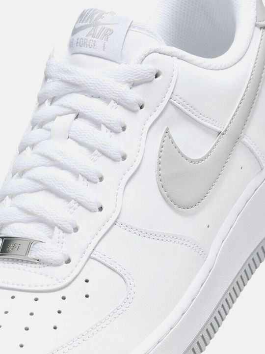 Air Force 1 Мъжки Маратонки Бели