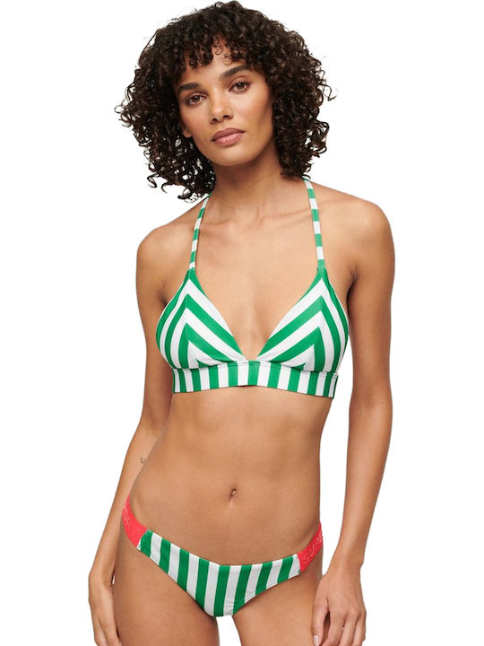 Bikini Τριγωνάκι Πράσινο