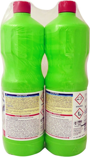 Topine Παχύρρευστη Χλωρίνη 1.25lt