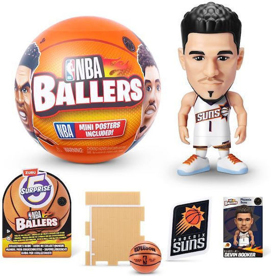 Nba Ballers (Διάφορα Σχέδια)
