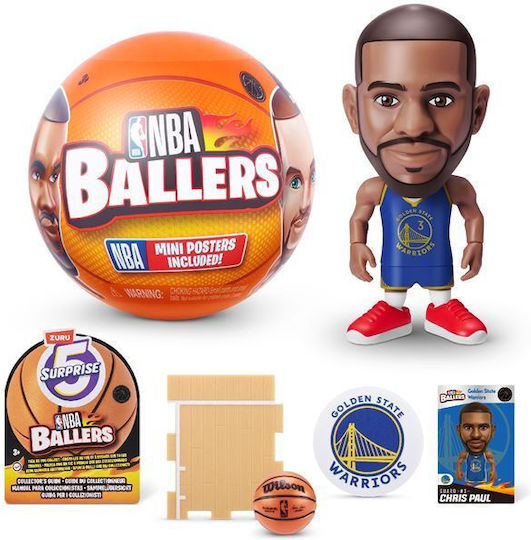 Nba Ballers (Διάφορα Σχέδια)