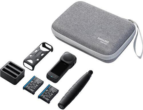 Insta360 Carry Case Transportation Case for Insta360 X4 CINSBBMH