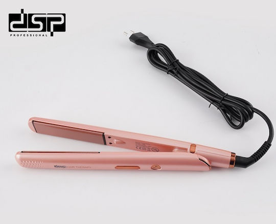 DSP 614993 Преса за коса с керамични плочи 40W