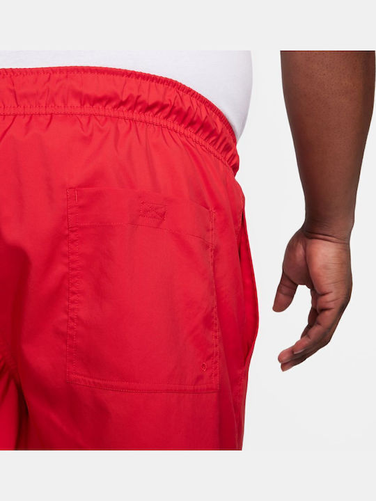 Club Flow Men's Shorts Red